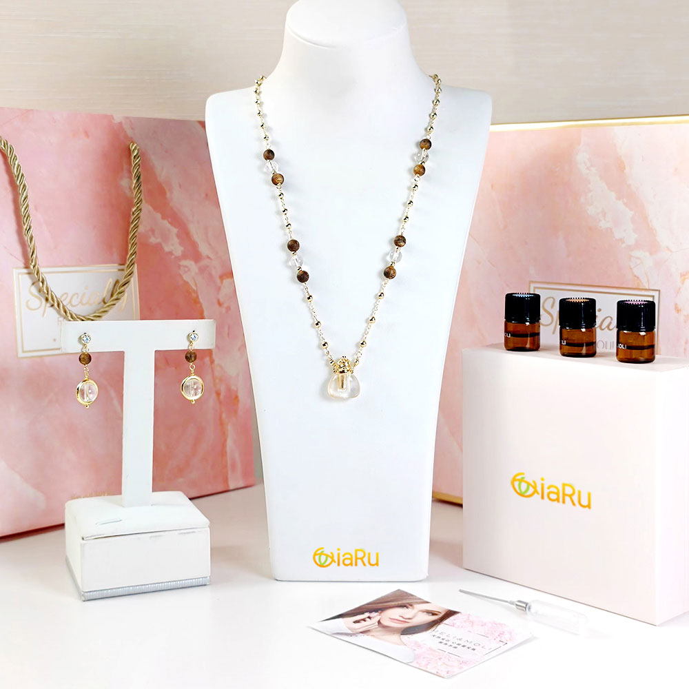 白水晶镂空套装<经典版>