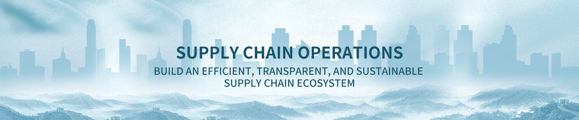 Guangzhou Qiaru Supply Chain Co., Ltd.